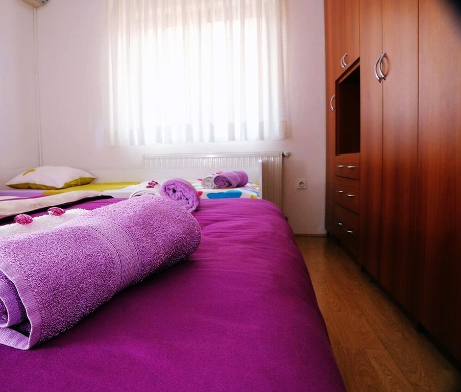 Luciana Apartment Задар Екстериор снимка