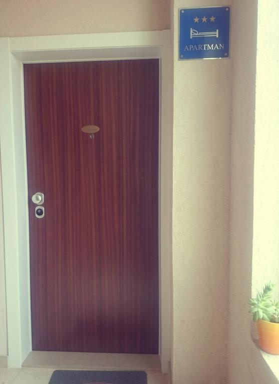 Luciana Apartment Задар Екстериор снимка