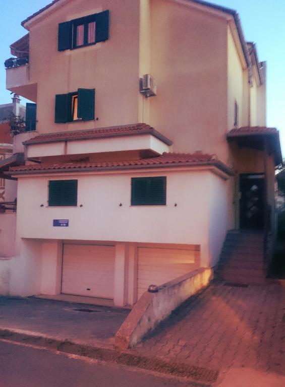 Luciana Apartment Задар Екстериор снимка