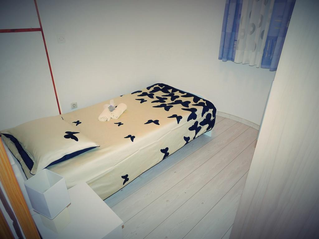 Luciana Apartment Задар Екстериор снимка