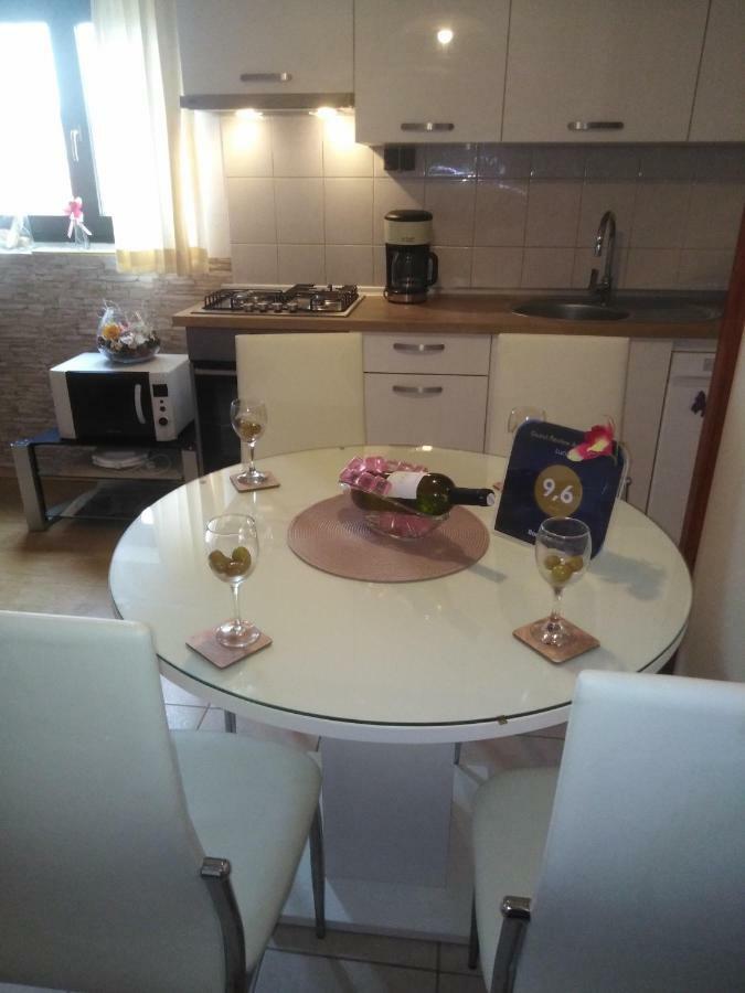 Luciana Apartment Задар Екстериор снимка
