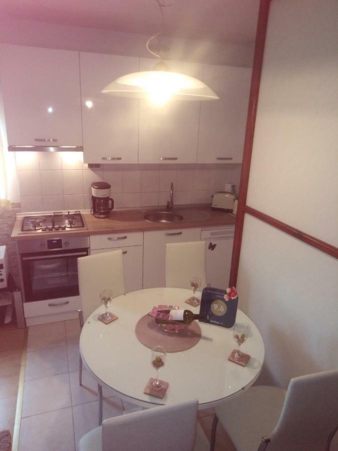 Luciana Apartment Задар Екстериор снимка