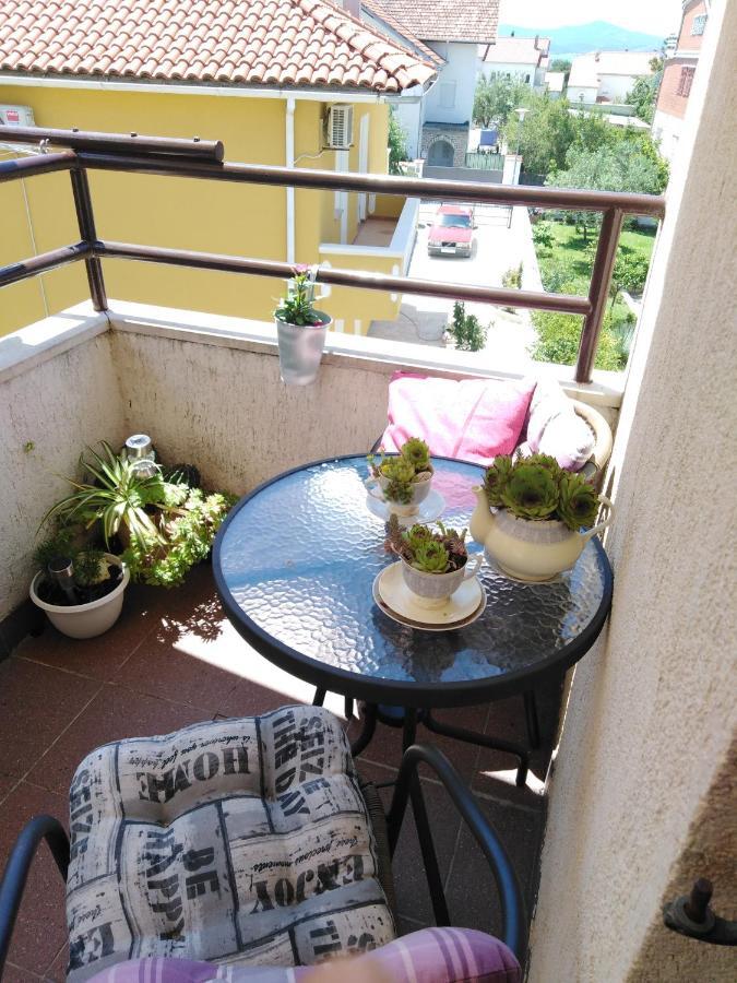 Luciana Apartment Задар Екстериор снимка